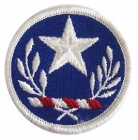 WwII Hand Made Badges